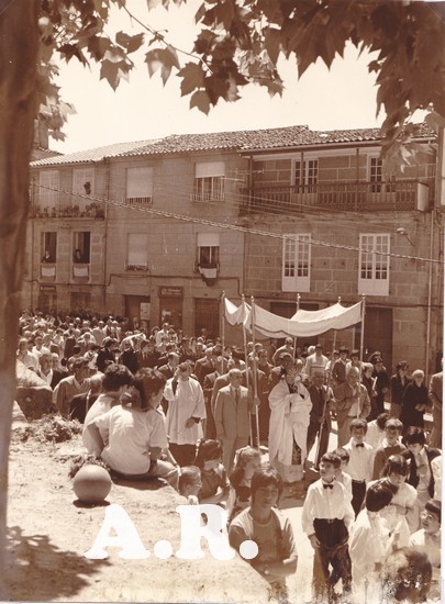 Allariz Orense 1960 .jpg